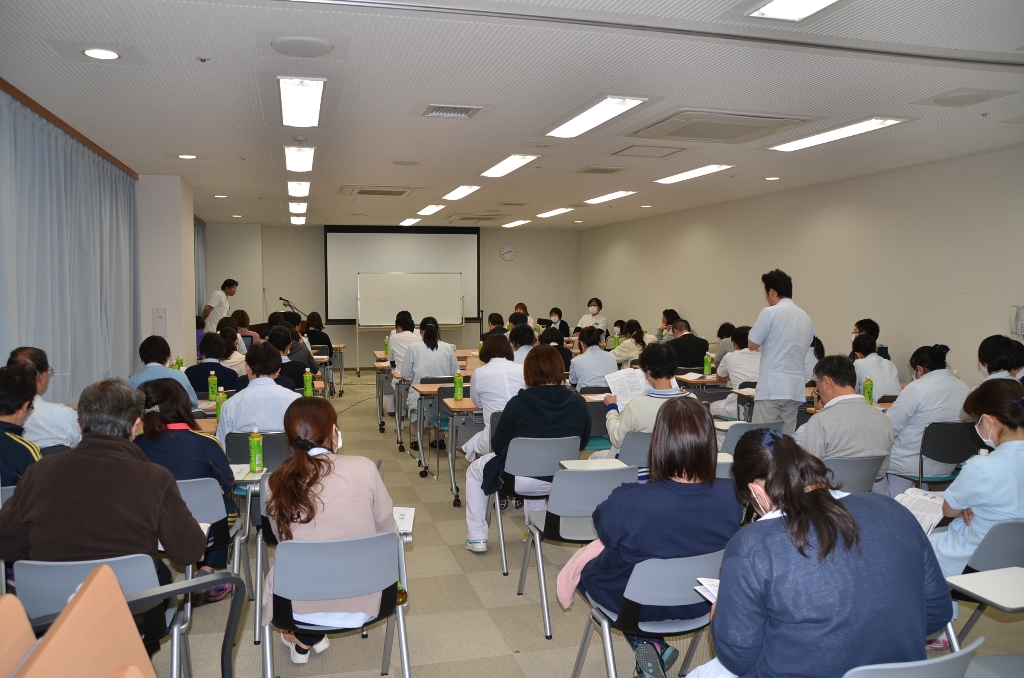 院内学会｜【日立梅ヶ丘病院】茨城県日立市の精神科・心療内科の病院